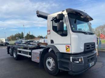 Camion porteur Renault C-Series C430.26