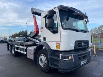 Camion porteur Renault C-Series C430.26