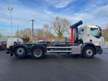 Camion porteur Renault C-Series C430.26