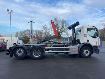 Camion porteur Renault C-Series C430.26