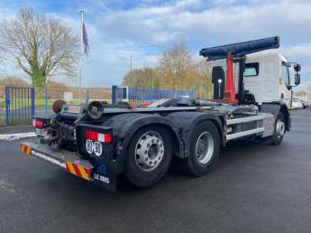 Camion porteur Renault C-Series C430.26