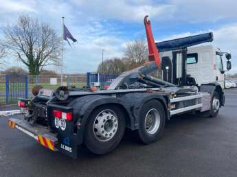 Camion porteur Renault C-Series C430.26