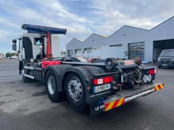 Camion porteur Renault C-Series C430.26