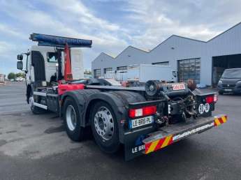 Camion porteur Renault C-Series C430.26