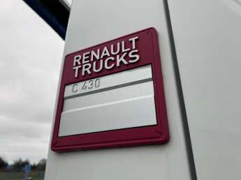 Camion porteur Renault C-Series C430.26