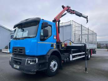 Camion porteur Renault C-Series 380