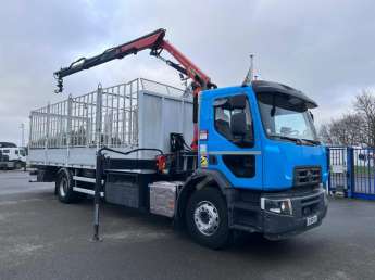 Camion porteur Renault C-Series 380