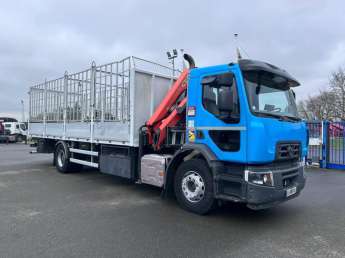 Camion porteur Renault C-Series 380