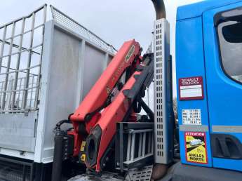 Camion porteur Renault C-Series 380