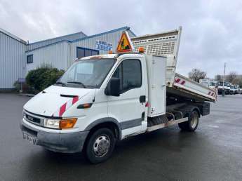 Utilitaire Iveco Daily 35C12 HPI