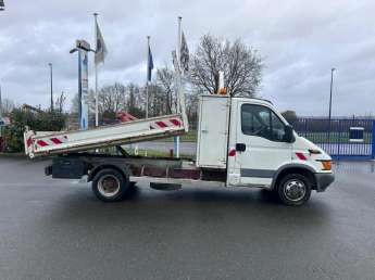 Utilitaire Iveco Daily 35C12 HPI