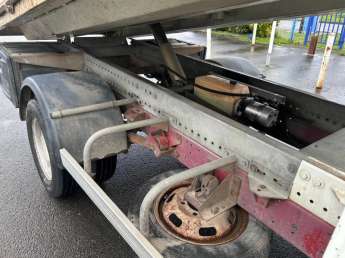 Utilitaire Iveco Daily 35C12 HPI