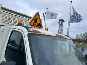 Utilitaire Iveco Daily 35C12 HPI