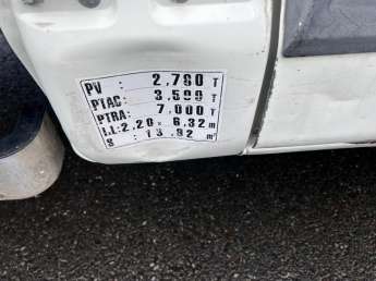 Utilitaire Iveco Daily 35C12 HPI
