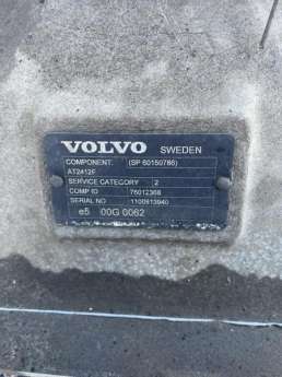 Boîte de vitesse VOLVO FM450 AT2412F