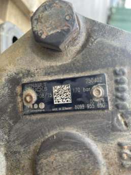 Autre BOITIER DE DIRECTION C430 8/4 RENAULT