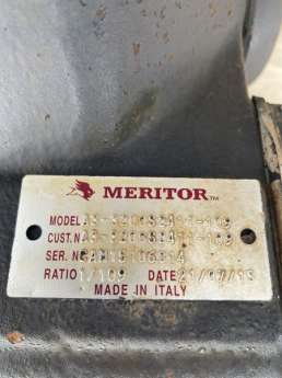 Pont INTERPONT C430 8/4 CAN15106314 RENAULT