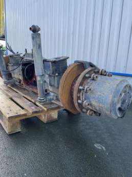 Pont CORPS DE PONT ARRIERE C430 8/4 RENAULT