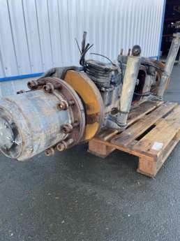 Pont CORPS DE PONT ARRIERE C430 8/4 RENAULT