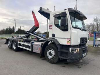Camion porteur Renault c 430.26 430.26