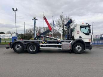 Camion porteur Renault c 430.26 430.26