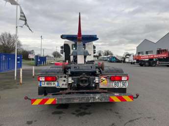 Camion porteur Renault c 430.26 430.26