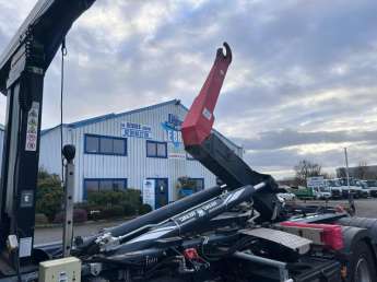 Camion porteur Renault c 430.26 430.26