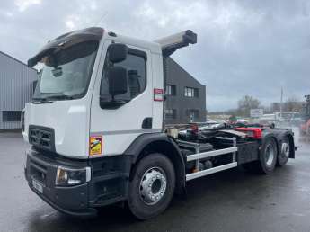 Camion porteur Renault c 430.26 