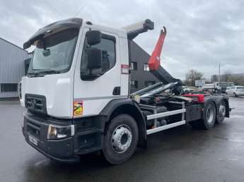 Camion porteur Renault c 430.26 