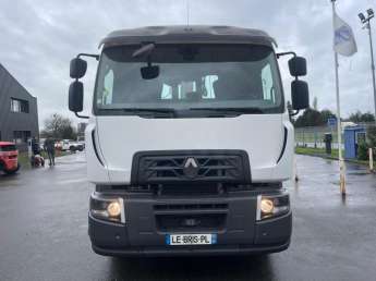 Camion porteur Renault c 430.26 