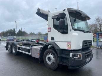 Camion porteur Renault c 430.26 