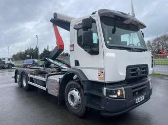 Camion porteur Renault c 430.26 