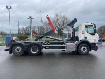 Camion porteur Renault c 430.26 
