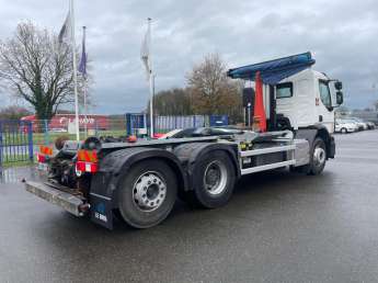 Camion porteur Renault c 430.26 