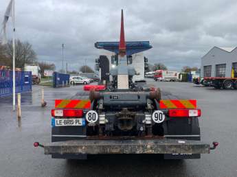 Camion porteur Renault c 430.26 