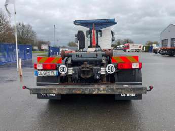 Camion porteur Renault c 430.26 