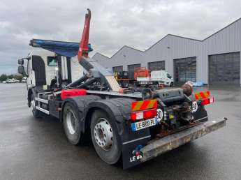 Camion porteur Renault c 430.26 