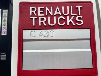 Camion porteur Renault c 430.26 