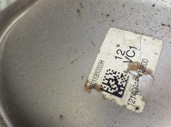 Autre ECHAPPEMENT C430 8-4