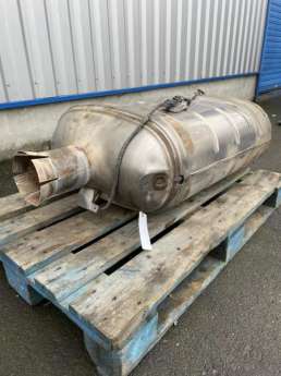 Autre ECHAPPEMENT C430 8-4