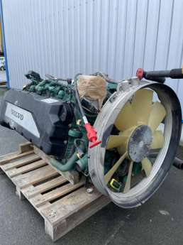 Moteur VOLVO FM450