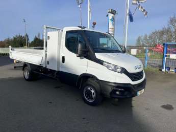 Utilitaire Iveco Daily 35C14