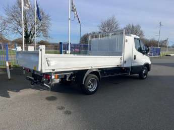 Utilitaire Iveco Daily 35C14