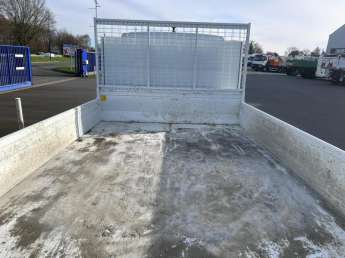 Utilitaire Iveco Daily 35C14