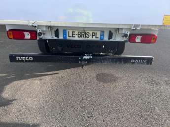 Utilitaire Iveco Daily 35C14