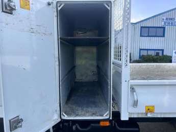 Utilitaire Iveco Daily 35C14