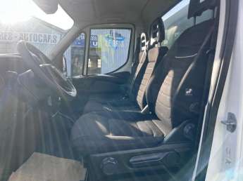 Utilitaire Iveco Daily 35C14