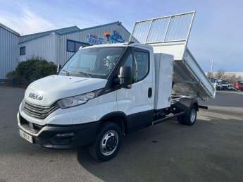 Utilitaire Iveco Daily 35C14
