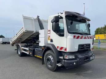 Camion porteur Renault D-Series 250.14 DTi - HIGH