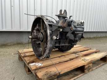 Boîte de vitesse ECOLITE 6S800TO RENAULT